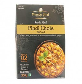 Minute Chef Pindi Chole   Pack  300 grams